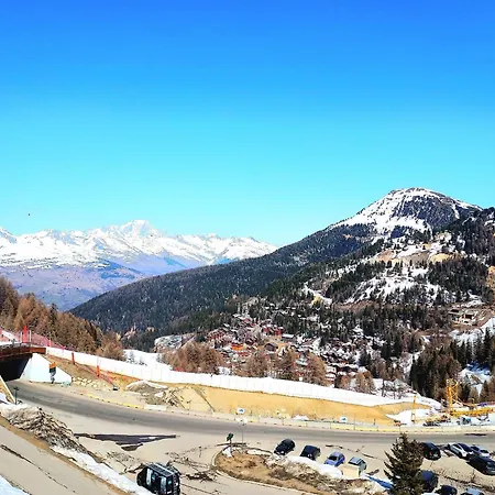 Appartement Cosy A Plagne Centre, A 100m Des Pistes, Avec Balcon - Fr-1-351-239 *