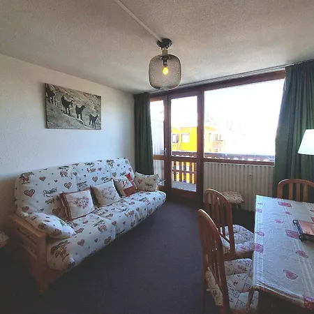 Appartamento Cosy A Plagne Centre, A 100m Des Pistes, Avec Balcon - Fr-1-351-239 La Plagne-Tarentaise